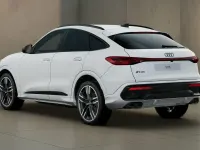 New Audi SQ5 Black Edition 2026 White SUV