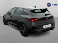 Used Cupra Leon VZ2 245 HP (180 kW) 2024 Black Hatchback