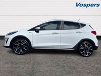 used Ford Fiesta 1.0 EcoBoost 125 Active X Edition 5dr