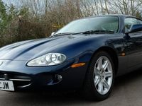 used Jaguar XK8 4.0 2dr Auto