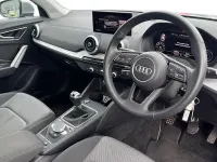 Used Audi Q2 Sport 150 HP (110 kW) 2023 Silver SUV