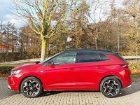 Used Vauxhall Grandland X Ultimate 2022 Red SUV
