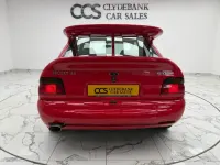 Used Ford Escort RS 1996 Red Hatchback