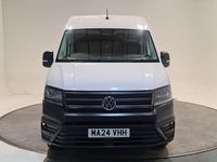 Used VW Crafter Startline 140 HP (102 kW) 2024 White Van
