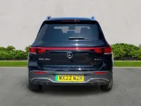 Used Mercedes EQB350 AMG Line Premium 214 kW (292 HP) 2022 Black SUV