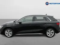 Used Audi A3 e-tron S-Line 2023 Black Hatchback