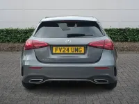 Used Mercedes A200 Executive 163 HP (119 kW) 2024 Grey Hatchback