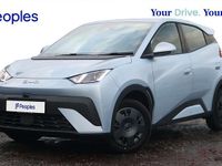 New BYD Dolphin Active 64 kW (88 HP) 2025 Blue Hatchback