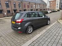 Used Ford Grand C-Max Zetec 2017 Grey MPV