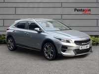 Used Kia XCeed 158 HP (116 kW) 2022 Silver SUV