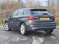 Used Audi A3 Sport 116 HP (85 kW) 2025 Grey Coupe