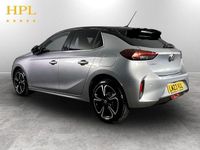 Used Vauxhall Corsa Ultimate 100 HP (73 kW) 2023 Grey Hatchback