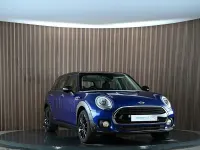 Used Mini Cooper Clubman 2018 Blue Estate