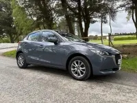 Used Mazda 2 116 HP (85 kW) 2023 Grey Hatchback