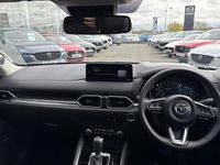 Used Mazda CX-5 Exclusive-Line 165 HP (121 kW) 2025 Grey SUV