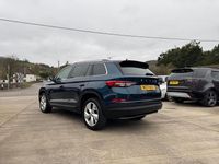 Second-hand Skoda Kodiaq SE L 2021 Albastru SUV