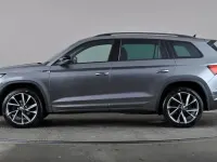 Used Skoda Kodiaq SportLine 150 HP (110 kW) 2024 SUV