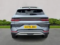 Used BYD Seal U Design 324 HP (238 kW) 2025 Grey SUV