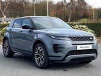 Used Land Rover Range Rover evoque Autobiography 309 HP (227 kW) 2021 Grey SUV