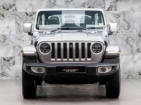 Used Jeep Wrangler Overland 2019 Grey SUV