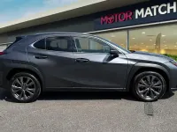 Used Lexus UX Sport Design Packet 2023 Grey SUV