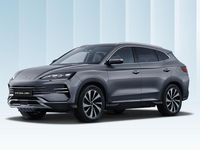 New BYD Seal U Comfort 11 kW (15 HP) 2025 Grey SUV
