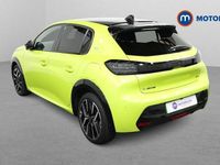 Used Peugeot e-208 GTi 100 kW (136 HP) 2026 Hatchback