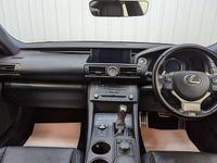 Used Lexus RC300h Sport Line 223 HP (164 kW) 2018 White Coupe