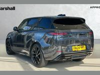 Used Land Rover Range Rover Sport Autobiography 344 HP (253 kW) 2024 Grey SUV
