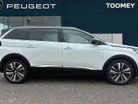 Used Peugeot 5008 Premium 131 HP (96 kW) 2019 White SUV