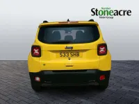 Used Jeep Renegade Limited 130 HP (95 kW) 2025 Yellow/black SUV