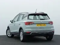 New Seat Arona SE 95 HP (69 kW) 2026 Grey SUV