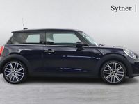Used Mini Cooper Exclusive 134 HP (98 kW) 2023 Black Hatchback