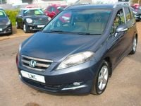 Used Honda FR-V EX 2010 Grey MPV
