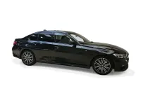 Used BMW 330 M Sport 2020 Black Sedan
