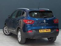 used Renault Kadjar 1.6 dCi Dynamique Nav 5dr