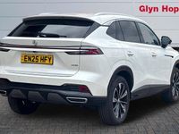 Usado MG HS SE 170 HP (125 kW) 2025 Branco SUV