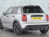 Used Mini Cooper Hatch 136 HP (100 kW) 2022 Silver Hatchback