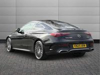 Used Mercedes CLE300 AMG Line Premium 254 HP (186 kW) 2025 Black Coupe