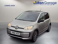 Used VW up! move up! 2018 Silver Hatchback