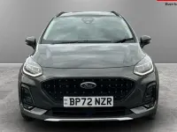 Used Ford Fiesta Active X 125 HP (91 kW) 2024 Hatchback