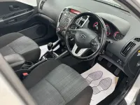 Used Kia Ceed 124 HP (91 kW) 2009 Silver Hatchback