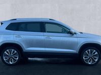 Used Skoda Karoq SE L 150 HP (110 kW) 2025 Silver SUV