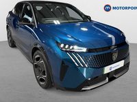 Used Peugeot e-3008 GTi 156 kW (213 HP) 2024 Blue SUV