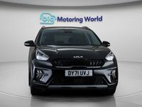 Used Kia Niro 141 HP (103 kW) 2021 SUV
