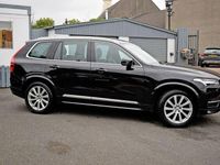 Used Volvo XC90 Inscription 225 HP (165 kW) 2015 Black SUV