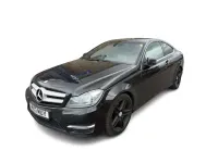 Used Mercedes C180 AMG 2013 Black Coupe