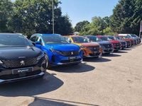 Used Peugeot 3008 Allure 131 HP (96 kW) 2020 SUV