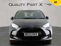 Used Toyota Yaris Hybrid 2022 Grey Hatchback