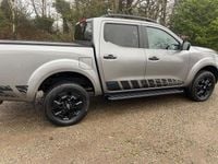 Usado Nissan Navara N-Guard 190 HP (139 kW) 2020 Cinzento Pickup